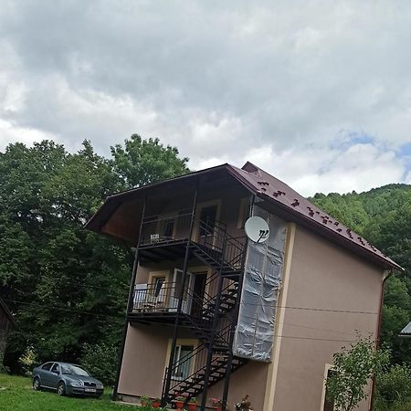 Panorama Apartment Borcut Exterior foto