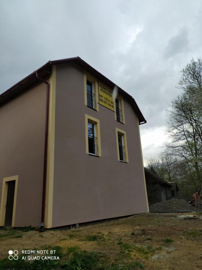 Panorama Apartment Borcut Exterior foto