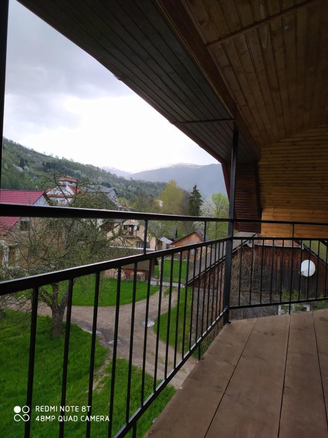 Panorama Apartment Borcut Exterior foto